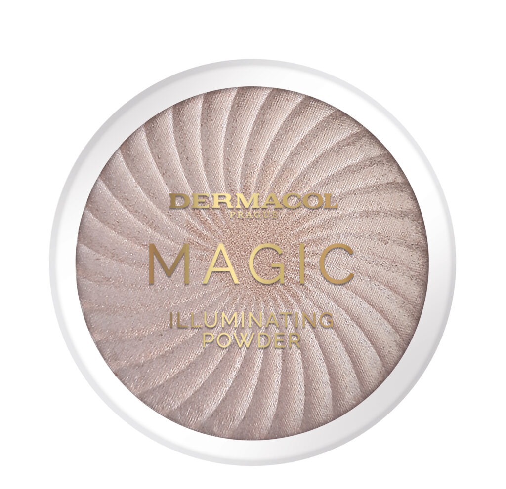 Milovníčky púdrovej klasiky rozhodne poteší multifunkčný rozjasňujúci púder Magic Illuminating Powder. 