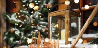 Tohtoročné Vianoce prinášajú do slovenských domácností atmosféru prírodnej elegancie a pokoja.