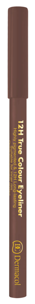 Pohodlne sa aplikuje a vďaka dlhotrvácnej textúre sa nedrobí, ani neopadáva. Ak hľadáte elegantný odtieň Mocca Mousse, odtieň č. 2 je ideálnou voľbou.
