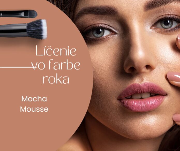 Farbou roka je podľa odborníkov z Inštitútu Pantone elegantný odtieň hnedej Mocca Mouse, ktorý symbolizuje stabilitu, sebadôveru a návrat k prirodzenosti.