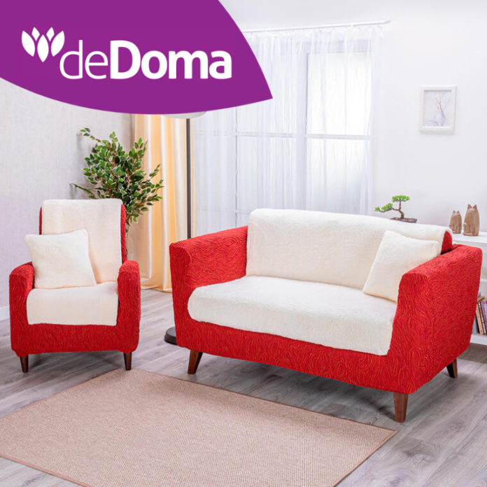 Skvelé novinky do vašej domácnosti nájdete vo výpredaji na dedoma.