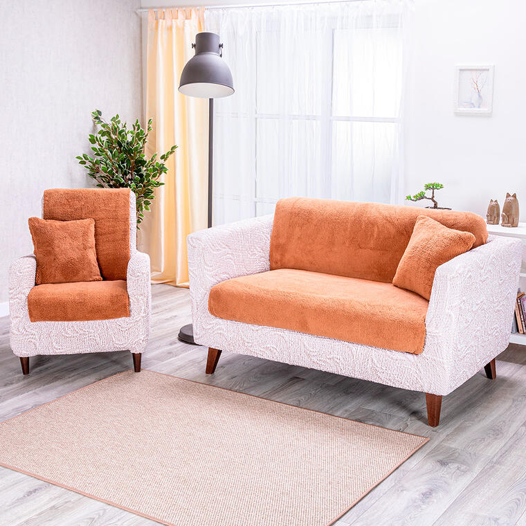 Ak chcete ochrániť svoju sedačku pred opotrebovaním alebo nečistotami, prípadne len svojej obývačke dodať nový vzhľad, štýlové prikrývky a ochranné poťahy na sedačky sú výbornou voľbou.