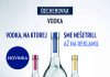 Tradičná značka Becherovka, známa svojím rovnomenným bylinným likérom, prvýkrát v novodobej histórii vstupuje do novej kategórie segmentu liehovín. Na český a slovenský trh uvádza sedemkrát destilovanú Becherovka Vodku.