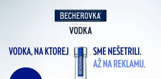 Tradičná značka Becherovka, známa svojím rovnomenným bylinným likérom, prvýkrát v novodobej histórii vstupuje do novej kategórie segmentu liehovín. Na český a slovenský trh uvádza sedemkrát destilovanú Becherovka Vodku.