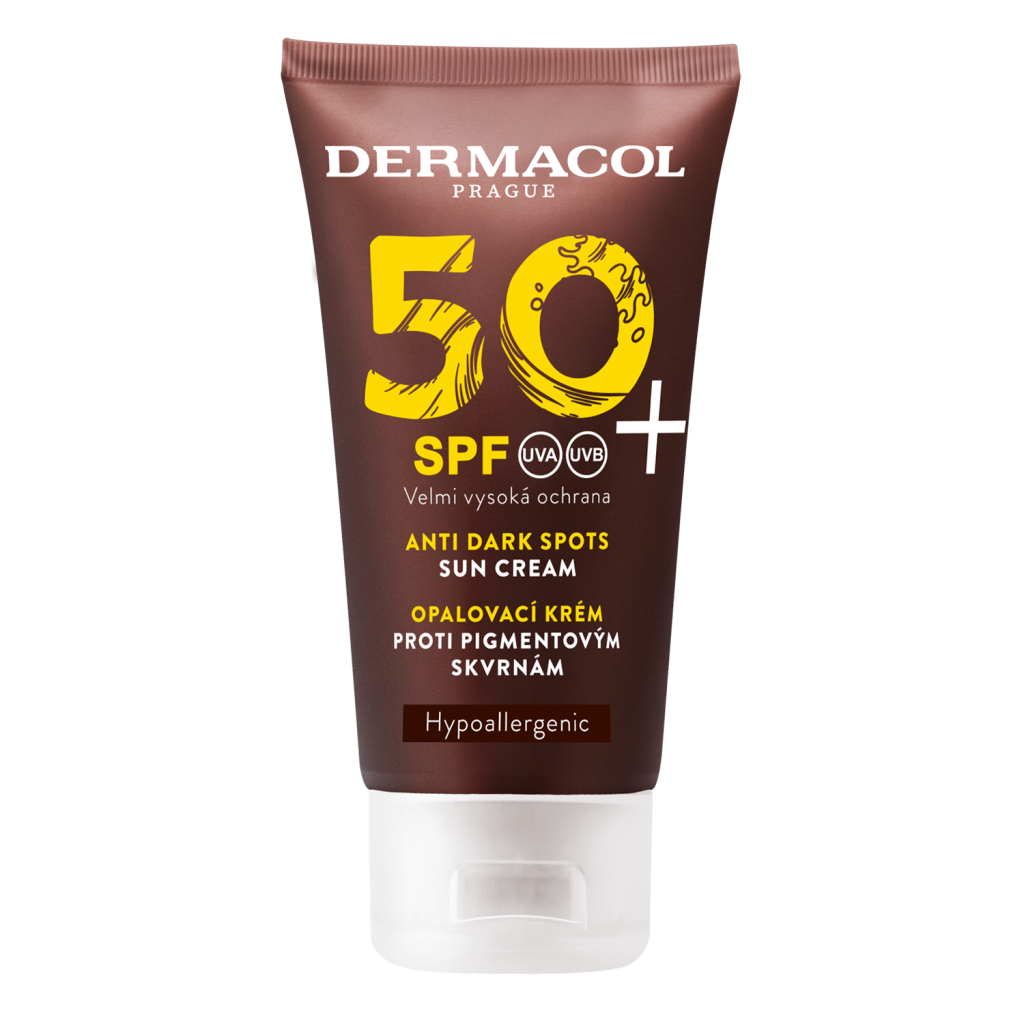 Krém s  SPF 30 až 50+ by preto mal byť posledným krokom každej rannej rutiny (pred nanesením make-upu). 
