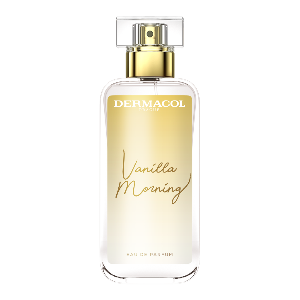 Parfumovaná voda Vanilla Morning sa postará nielen o dokonalé ráno, ale aj pozitívnymi emóciami nabitý deň. 
