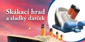 Tip na dokonalý rodinný Deň detí! Svetová výstava Titanic prináša silné príbehy pasažierov, stovky originálnych artefaktov a verné rekonštrukcie interiérov, ktoré zaujmú malých aj veľkých.