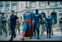 Nový Superman mieri do kín Dlho očakávaný finálny trailer k filmu Superman z dielne DC Studios je konečne vonku! Veľkolepý návrat komiksového hrdinu pod taktovkou režiséra a zároveň šéfa DC Studios Jamesa Gunna uvidíme v distribúcii Continental Film už 10. júla.