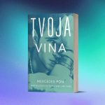 Tvoja vina je druhá kniha zo série Vinní od Mercedes Ron a pokračuje v napínavom príbehu Noah a Nicka.