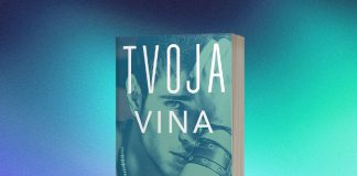 Tvoja vina je druhá kniha zo série Vinní od Mercedes Ron a pokračuje v napínavom príbehu Noah a Nicka.