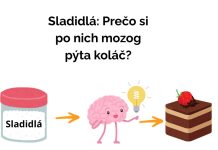 Sladidlá: Prečo si po nich mozog pýta koláč? Myslíte si, že ak siahnete po „zero“ variante, ste na bezpečnej pôde? Že sladidlá sú zdravšou voľbou, pretože neobsahujú kalórie? Pravda je komplikovanejšia – a možno vás prekvapí.