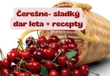 Čerešne – sladký dar leta pre telo, dušu aj zdravie Čerešne sú jedným z najobľúbenejších ovocí neskorej jari a začiatku leta. Ich sladká chuť, šťavnatá dužina a zvodná červená farba nás lákajú nielen do záhrad a na trhy, ale aj do kuchyne. No čerešne nie sú len chutným potešením – skrývajú v sebe aj množstvo zdraviu prospešných látok.