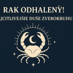 Ak poznáte niekoho narodeného medzi 21. júnom a 22. júlom, vedzte, že ste stretli človeka, ktorý miluje celým srdcom, cíti do hĺbky a pamätá si aj to, čo ste o sebe povedali pred rokom. Rak je znamenie Mesiaca – ovplyvnený jeho fázami, náladami a tajomstvami. V tomto článku sa pozrieme na to, akí sú muži a ženy Raci, čo ich učí život, aké majú poslanie a kde môžu žiariť.