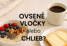 Chudnutie v menopauze: Ovsené vločky alebo chlieb na raňajky? Ovsené vločky alebo chlieb na raňajky? Nie je to jedno a zvlášť v menopauze. Pozrime sa nato, čo je pre nás lepšie.