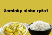 Zemiaky alebo ryža? Čo je lepšie pre ženu v menopauze, ak chce schudnúť? Mnohé ženy si v tomto období kladú otázku: „Prečo priberám, keď jem rovnako ako predtým?“ A keď sa rozhodnú schudnúť, začínajú riešiť: Zemiaky alebo ryža? Čo je lepšie?