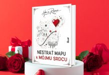 Romantika, rodinné vzťahy a napätie. Nestrať mapu k môjmu srdcu od Hany Repovej Je tu nové vydanie skvelého príbehu Hany Repovej – kniha Nestrať mapu k môjmu srdcu.