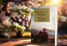Jediný okamih môže zmeniť všetko…Nicolas Sparks a Počítanie zázrakov Počítanie zázrakov je veľmi emotívny príbeh, postavy prepracované do hĺbky si hľadajú svoje miesto v živote, svoje šťastie a pokoj. No zároveň sa musia vyrovnávať s minulosťou, ktorá im nie vždy priala.