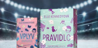 Kniha Pravidlo je svieža, zábavná a zaláskovaná romanca, ktorá zaujme príbehom, vzájomným doberaním sa a žartovaním.