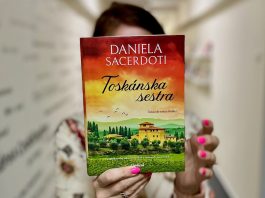 Toskánska sestra je strhujúci a dojímavý príbeh o rodine, láske a skutočnom význame domova.