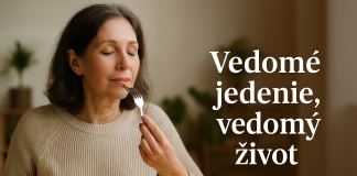 Vedomé jedenie (z anglického mindful eating) je prístup, ktorý nás učí jesť s plnou pozornosťou.
