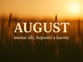 August je ôsmy mesiac v roku – a práve číslo 8 mu dodáva výnimočnú silu. Čo symbolizuje? Čo nám chce povedať?