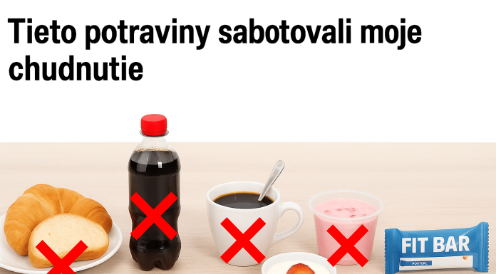 Niektoré veci som z kuchyne odstránila bez šance na návrat. A urobila som dobre – konečne som prestala bojovať s hladom, únavou aj váhou, ktorá sa nechcela pohnúť. Tu je 5 potravín, ktoré mi najviac brzdili cestu k lepšej postave a energii.
