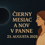 Dátum 23. august 2025 bude patriť výnimočnej lunárnej udalosti. Na oblohe nás čaká čierny mesiac – štvrtý nov v období medzi letným slnovratom a jesennou rovnodennosťou.