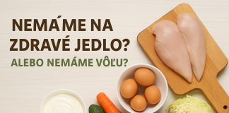 Áno, situácia je zlá. Ceny rastú, energie sú drahšie, platy stagnujú. Mnohí hovoria: „Nemám na zdravé jedlo.“ Ale pozrime sa na to úprimne: je to skutočne tak?