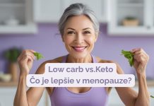 Low carb vs. Keto: Rozdiely a prečo je low carb ideálny v menopauze Stravovanie s nízkym obsahom sacharidov sa stáva stále populárnejšie. Medzi najčastejšie spomínané prístupy patrí low carb a ketogénna diéta (keto).