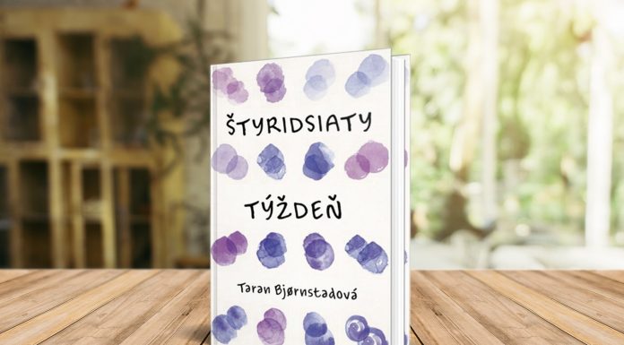 Román Taran Bjørnstadovej Štyridsiatky týždeň ponúka výnimočný pohľad na rodičovstvo z perspektívy mladíka, ktorý ešte sám nedospel.
