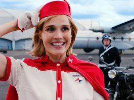 Nová francúzska komédia Natacha (takmer) letuška sľubuje bláznivú jazdu naprieč Európou. Film prináša originálny príbeh s moderným ženským pohľadom.
