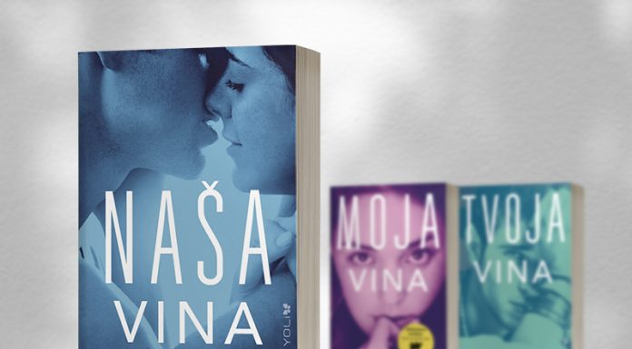 Záverečný diel s názvom Naša vina prináša rozuzlenie komplikovaného vzťahu dvoch mladých ľudí. Nicka a Noah, ktorí počas celej série balansovali na hrane medzi láskou a nenávisťou.
