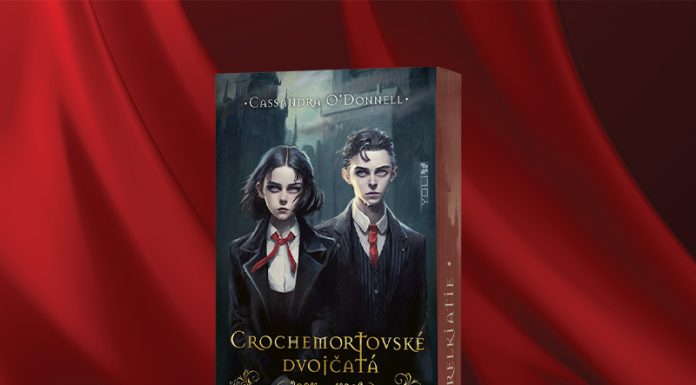 Kniha Prekliatie je len prvý krok do sveta Crochemortovských dvojčiat. O’Donnell zanecháva množstvo otvorených otázok a naznačuje, že Whisper Town ešte skrýva mnoho temných zákutí.