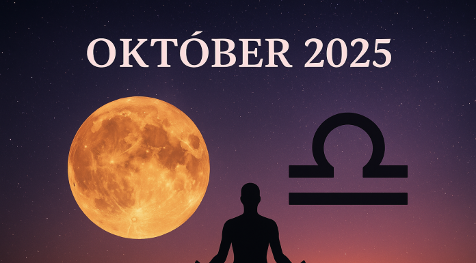 Október 2025 bude mesiacom veľkých posunov. Spln v Baranovi (6.10.) rozbúri emócie a dodá odvahu, zatiaľ čo Nov vo Váhach (21.10.) otvorí cestu k novým začiatkom, vzťahom a harmónii.