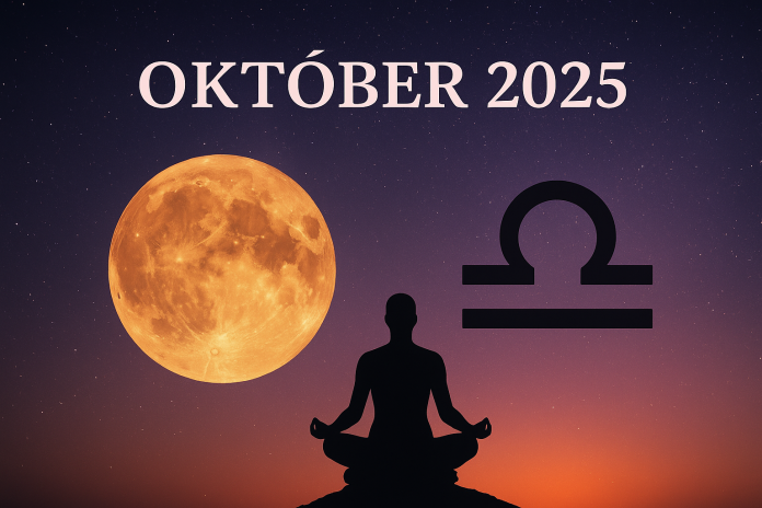 Október 2025 bude mesiacom veľkých posunov. Spln v Baranovi (6.10.) rozbúri emócie a dodá odvahu, zatiaľ čo Nov vo Váhach (21.10.) otvorí cestu k novým začiatkom, vzťahom a harmónii.