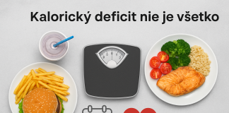 Ak sa zaujímate o chudnutie, určite ste už počuli vetu: „Kalorický deficit je základ.“