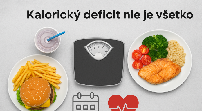 Ak sa zaujímate o chudnutie, určite ste už počuli vetu: „Kalorický deficit je základ.“