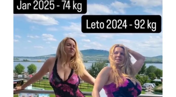 Všetci sa ma pýtajú, ako som schudla… Preto som sa rozhodla, že vám to poviem krok za krokom v krátkej sérii článkov a videí.