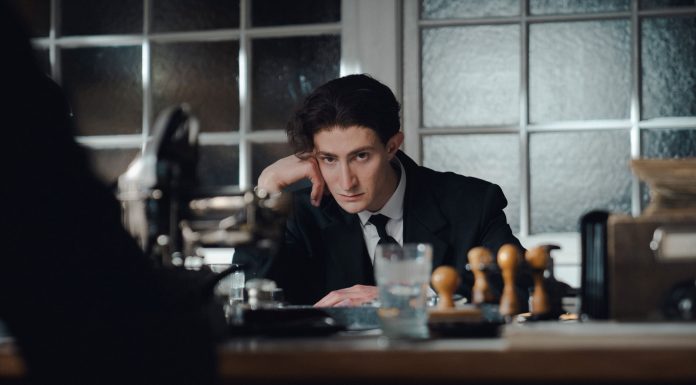 Film Franz režisérky Agnieszky Holland prichádza do kín onedlho. Slovenskí diváci sa na neho môžu tešiť už od 2. októbra.