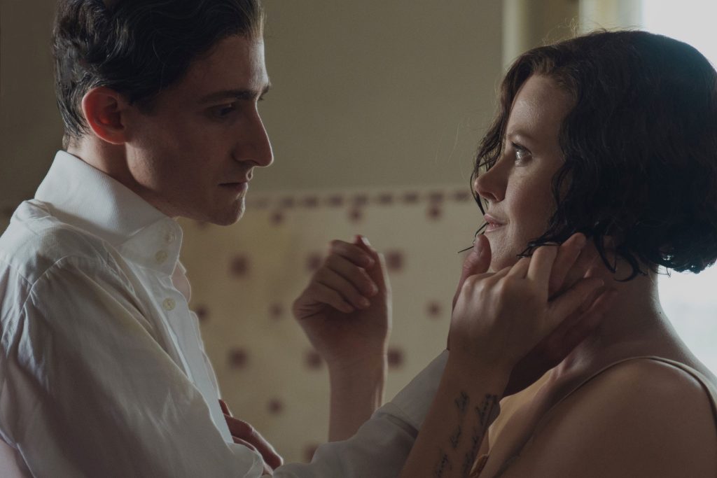 Film Franz režisérky Agnieszky Holland prichádza do kín onedlho. Slovenskí diváci sa na neho môžu tešiť už od 2. októbra.