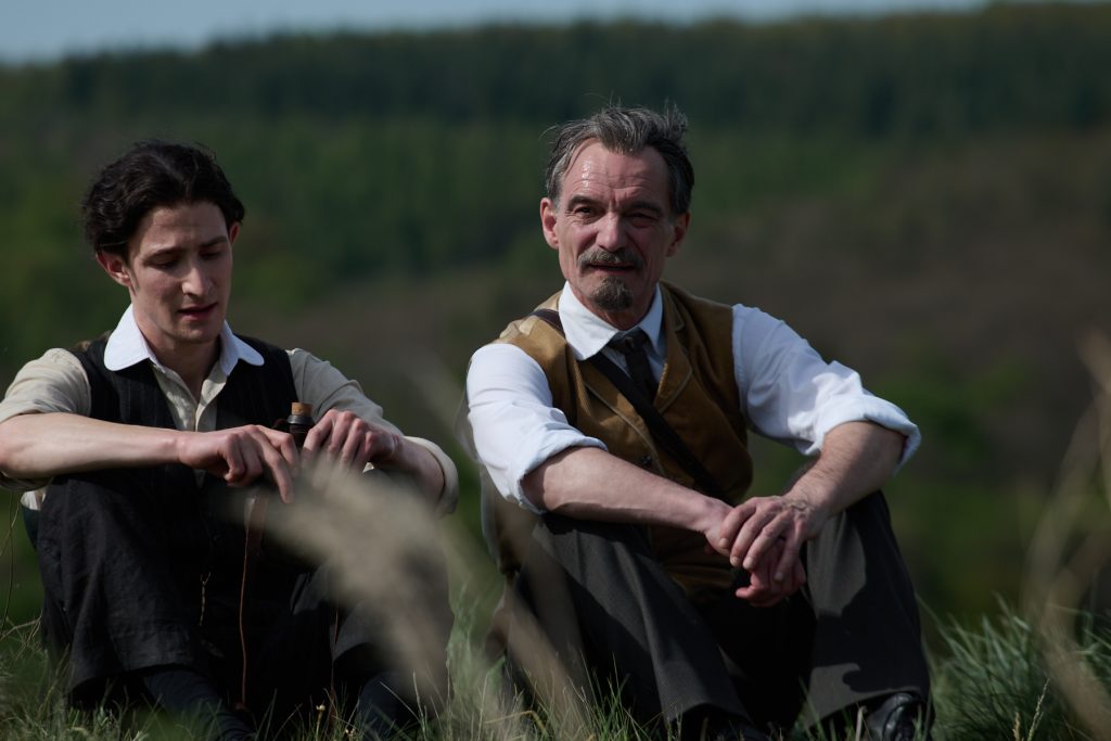 Film Franz režisérky Agnieszky Holland prichádza do kín onedlho. Slovenskí diváci sa na neho môžu tešiť už od 2. októbra.