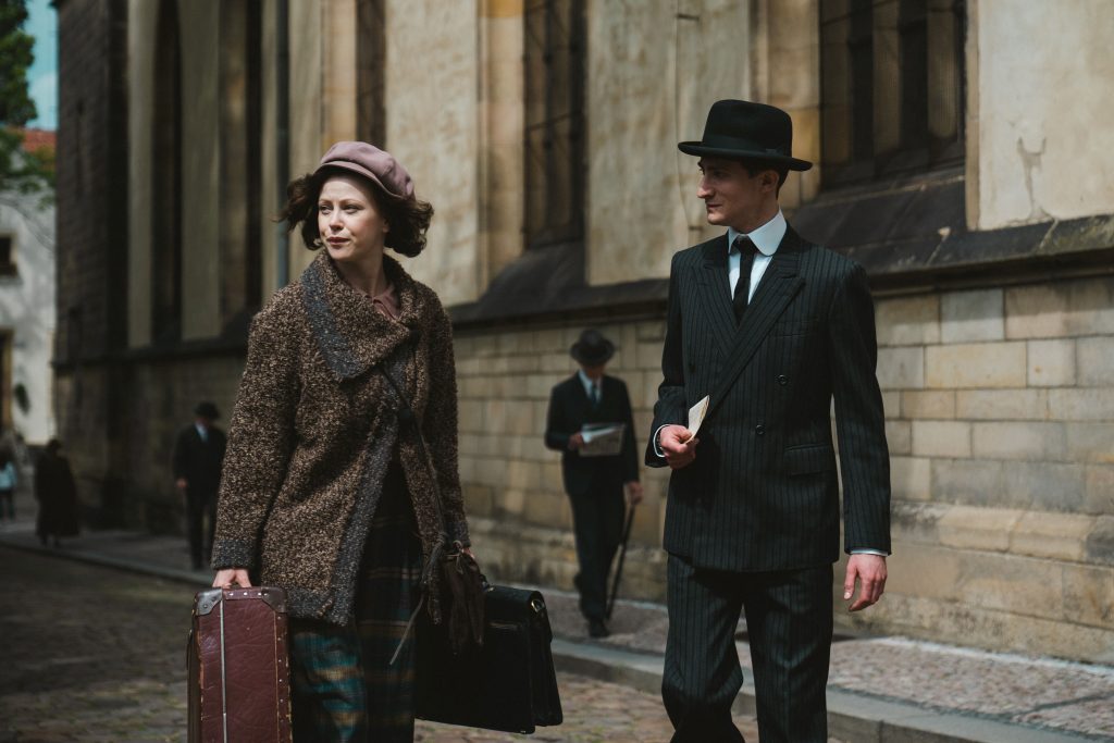 Film Franz režisérky Agnieszky Holland prichádza do kín onedlho. Slovenskí diváci sa na neho môžu tešiť už od 2. októbra.