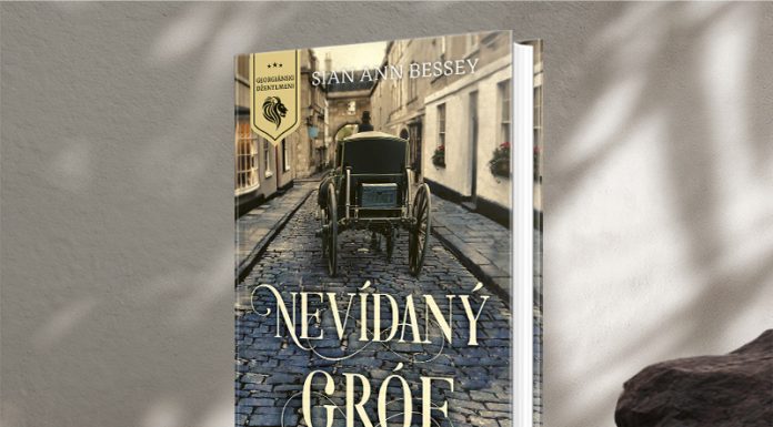 Pátranie po stratenom dieťati odhalí skryté problémy Londýna. Je tu druhý diel série historických príbehov Georgiánski džentlmeni – Nevídaný gróf.