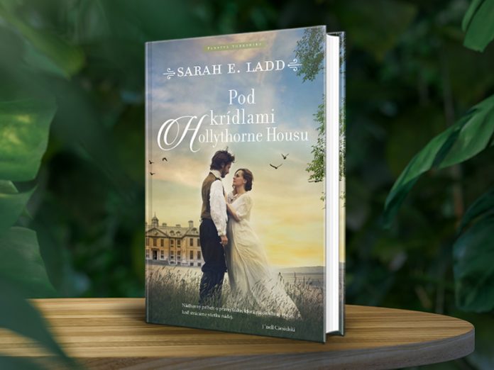 Kniha Pod krídlami Hollythorne Housu vás prenesie na vetrom bičované vresoviská. A pripomenie, že niekedy je minulosť bližšie, než by sme chceli.