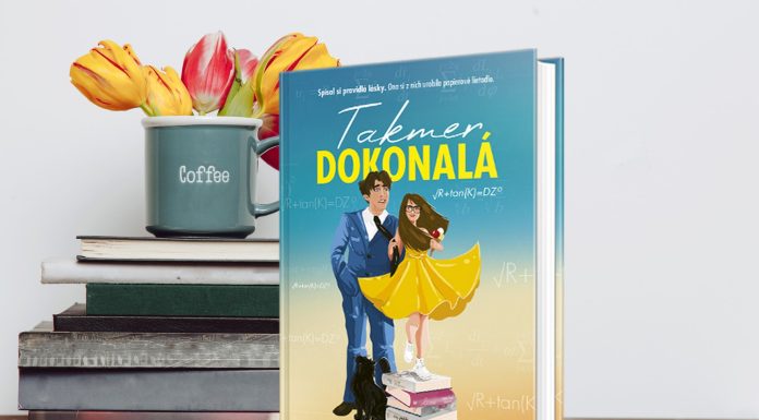 Takmer dokonalá je kniha, ktorá vám ukáže, že dokonalosť je relatívna – a že láska je v skutkoch, nie v zoznamoch.