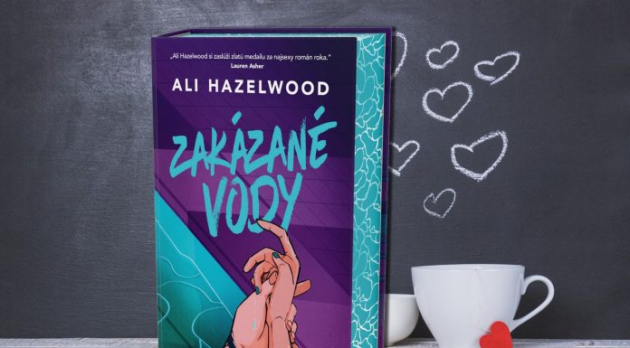 Ali Hazelwood známa svojimi romantickými príbehmi opäť boduje. V novej knihe Zakázané vody nás berie do prostredia vrcholového športu, kde sa stretávajú disciplína, tvrdý tréning a sny o olympiáde...ale aj pokušenie, vášeň a city, ktoré sa nedajú udržať pod kontrolou.