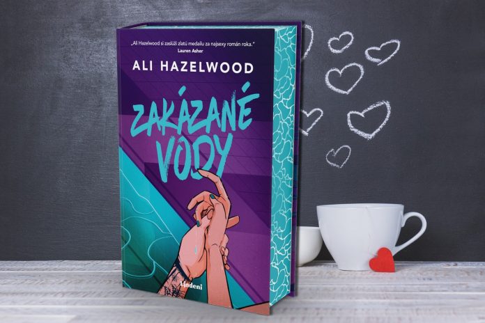 Ali Hazelwood známa svojimi romantickými príbehmi opäť boduje. V novej knihe Zakázané vody nás berie do prostredia vrcholového športu, kde sa stretávajú disciplína, tvrdý tréning a sny o olympiáde...ale aj pokušenie, vášeň a city, ktoré sa nedajú udržať pod kontrolou.