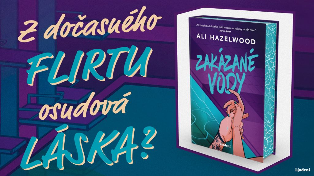 Zakázané vody je geniálna kniha!“ Autorka pikantných románov Lauren Asher tiež chváli: „Ali Hazelwood si zaslúži zlatú medailu za najrozpálenejšiu knihu roka!“