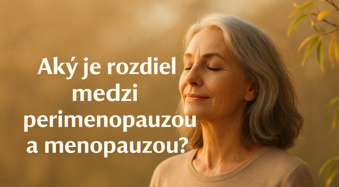 Telo ženy sa počas života neustále mení. Niektoré zmeny prichádzajú nenápadne, iné cítime veľmi intenzívne. Jedným z najväčších prechodov je obdobie perimenopauzy a menopauzy – dve fázy, ktoré si mnohé ženy mýlia.