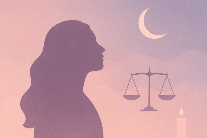 Možno cítiš potrebu urovnať niečo, čo dlhšie viselo vo vzduchu – rozhovor, odpustenie, alebo len vlastné vnútorné napätie.